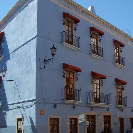 Hotel Casa Del Agua Guanajuato Exterior foto