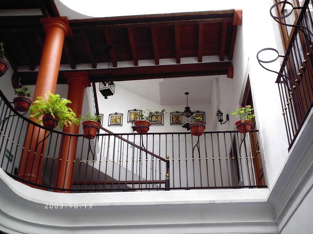 Hotel Casa Del Agua Guanajuato Exterior foto