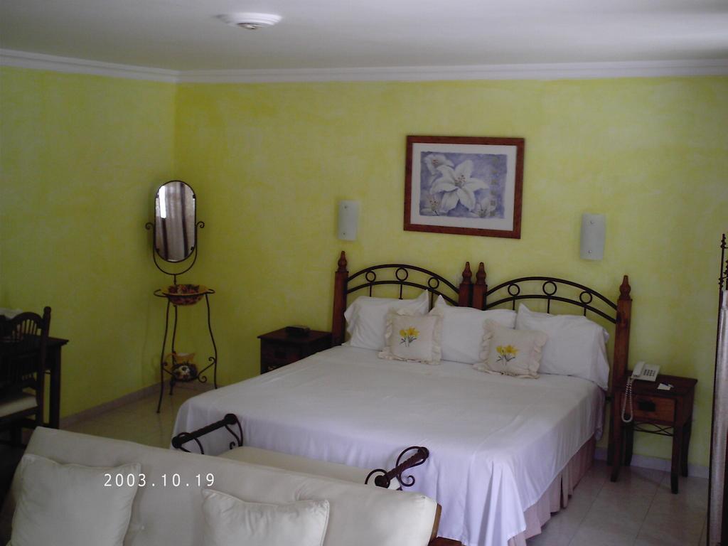 Hotel Casa Del Agua Guanajuato Zimmer foto
