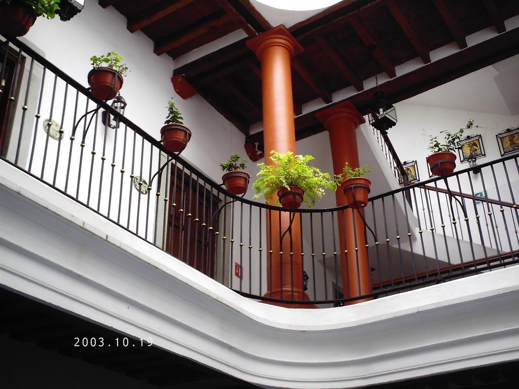 Hotel Casa Del Agua Guanajuato Zimmer foto